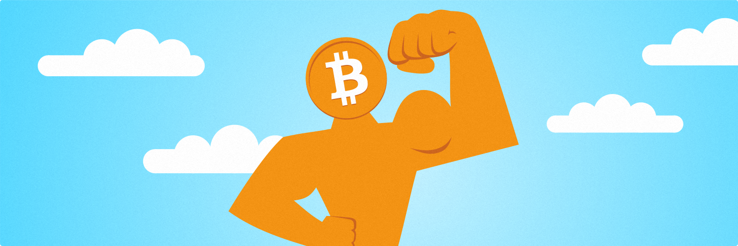 Биткоин
