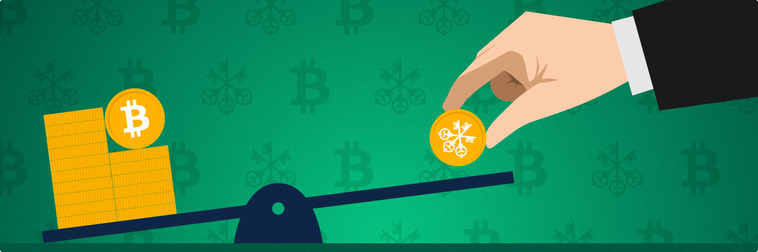 Конкуренты биткоина