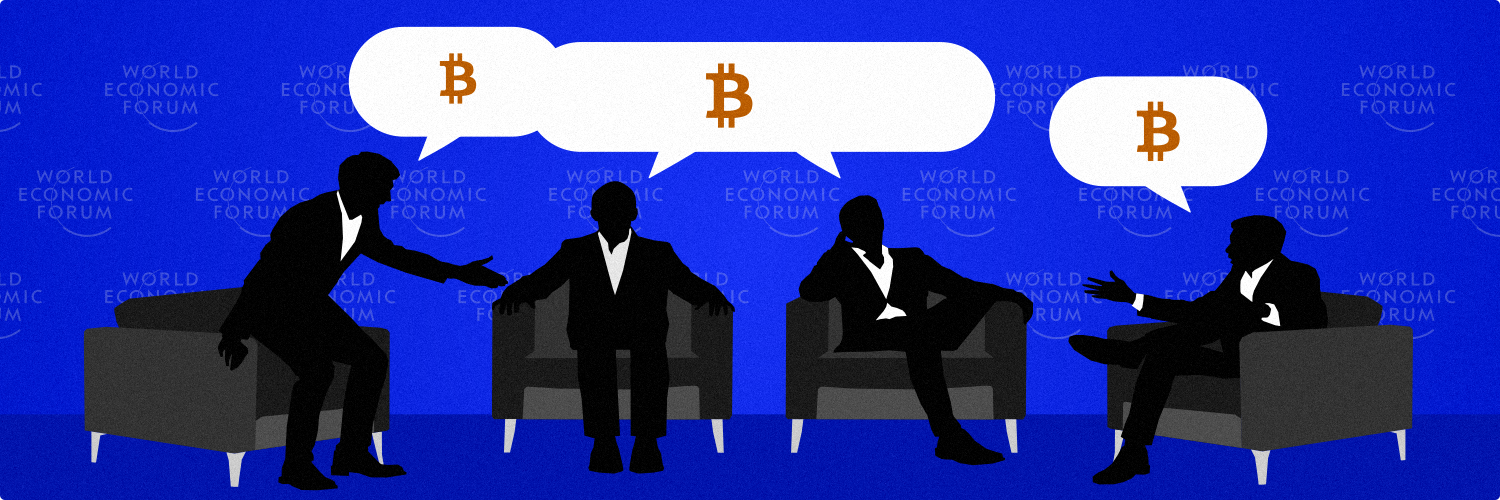 bitcoin&davos bitcoin&davos