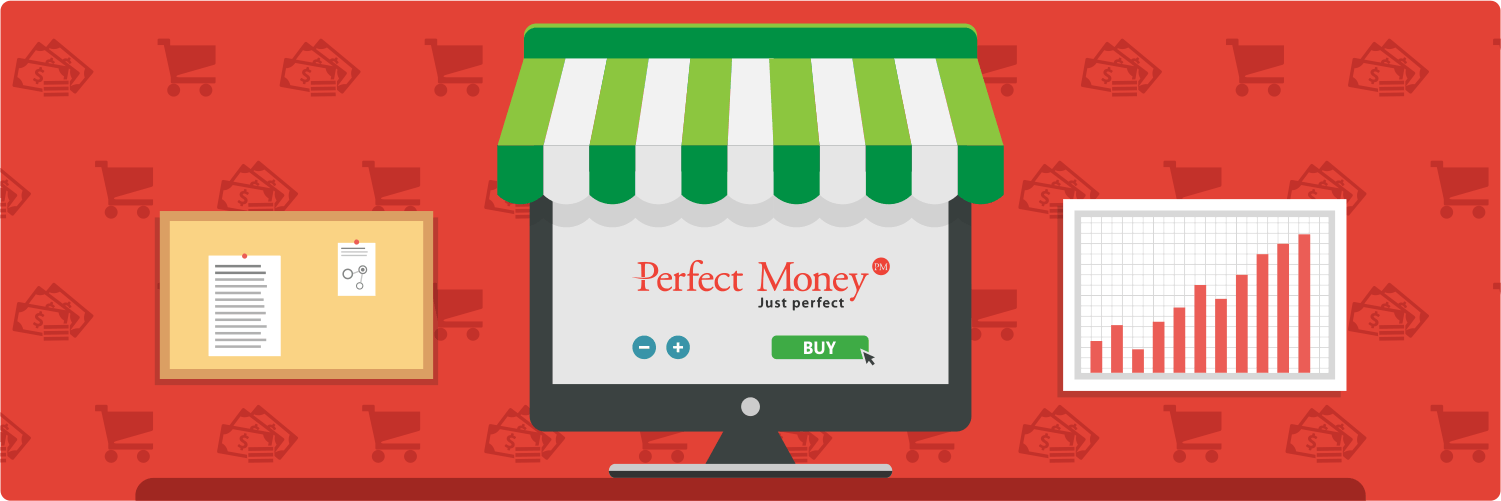 Пополнить Perfect money